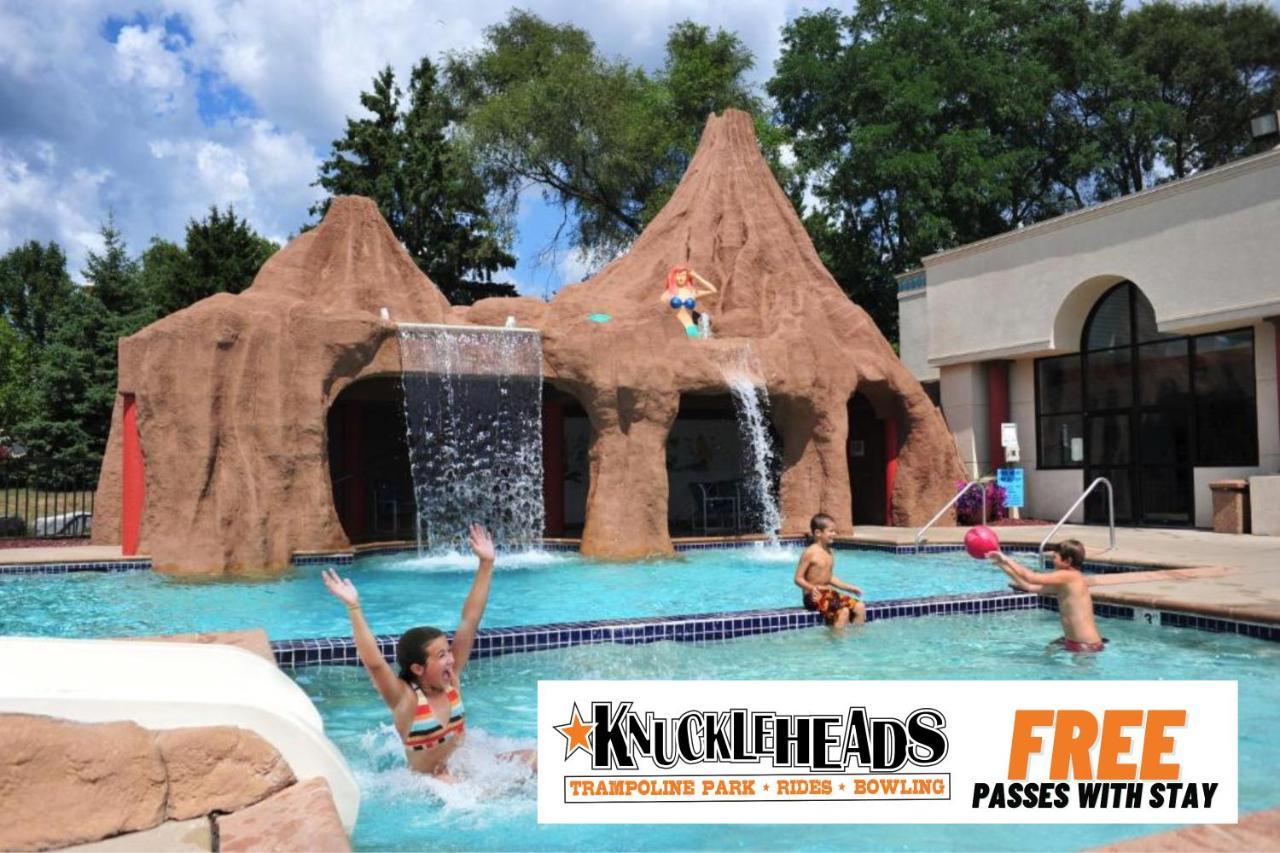 Atlantis Family Waterpark Hotel, Ascend Hotel Collection Lake Delton Dış mekan fotoğraf