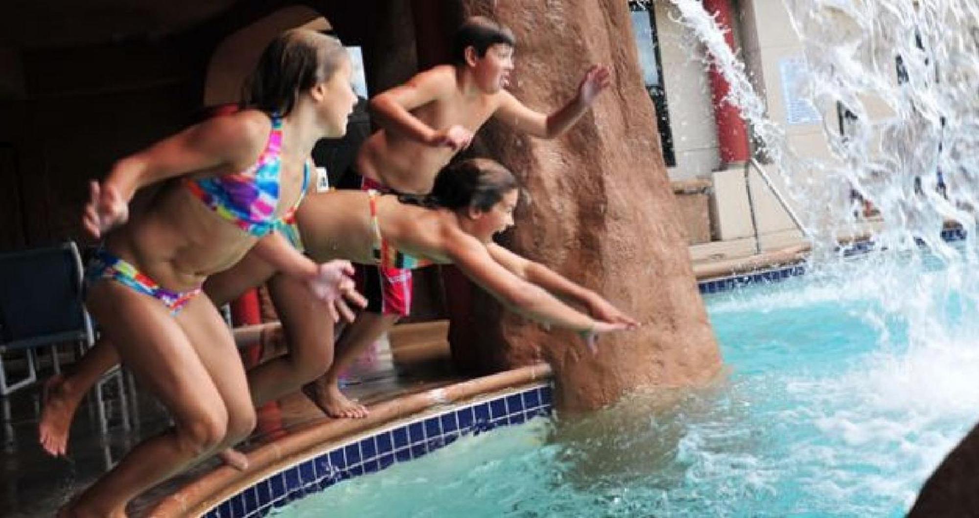 Atlantis Family Waterpark Hotel, Ascend Hotel Collection Lake Delton Dış mekan fotoğraf