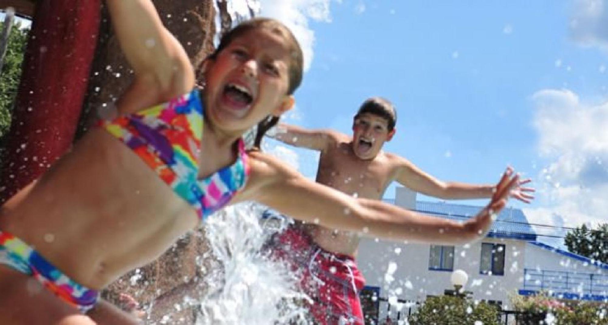 Atlantis Family Waterpark Hotel, Ascend Hotel Collection Lake Delton Dış mekan fotoğraf